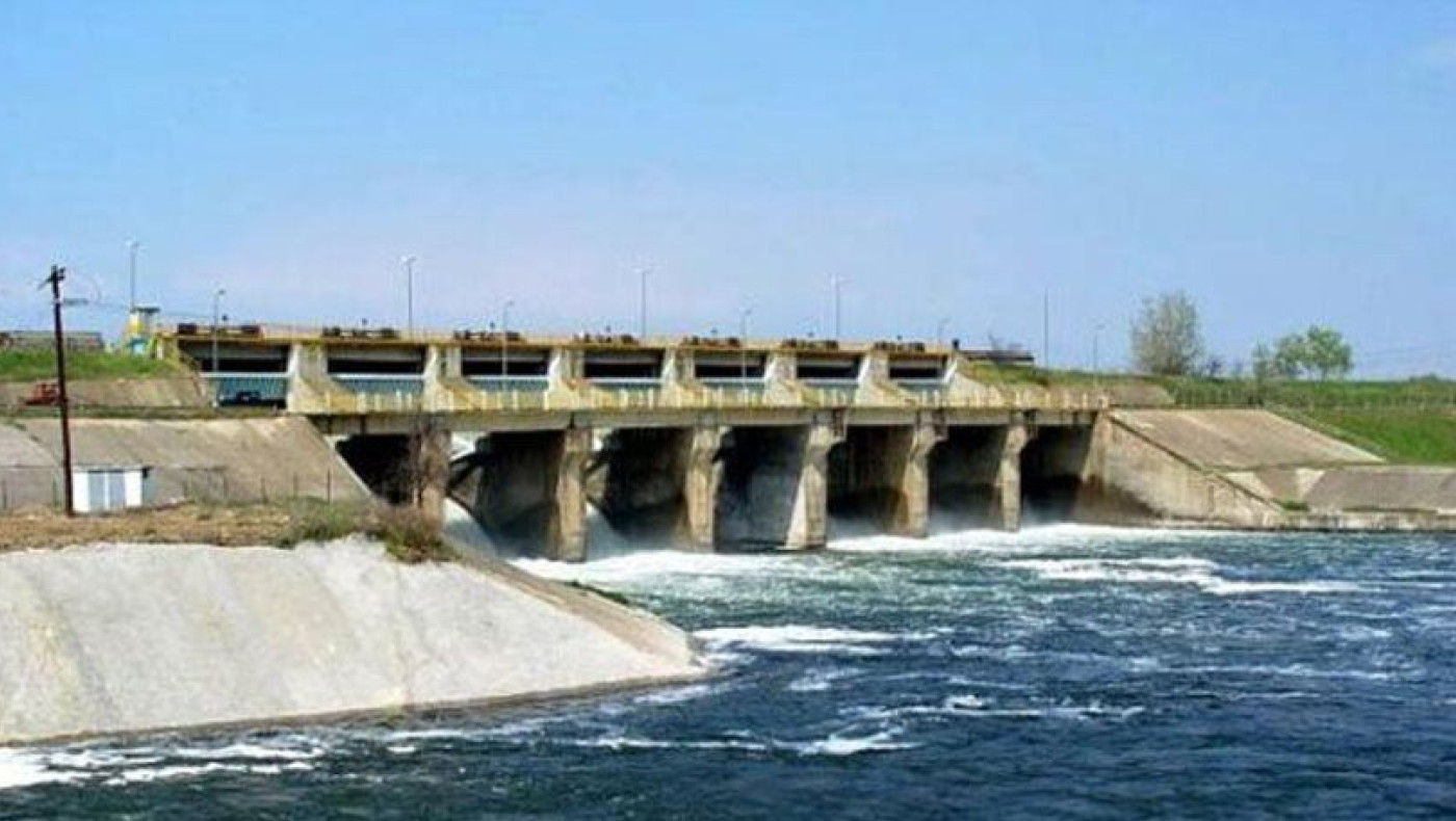 Υπερχείλισε ο Στρυμόνας στις Σέρρες