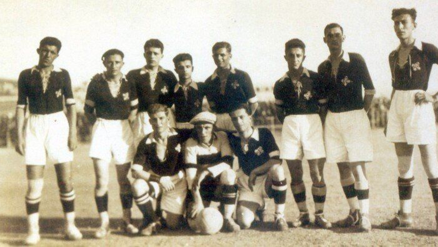 Το ιστορικό πρώτο βήμα του ΠΑΟΚ (doc)