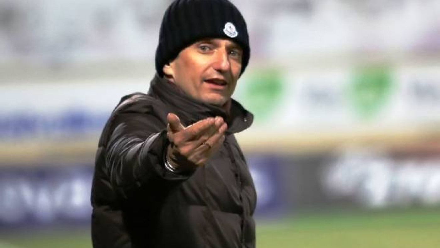 «Δεν μας σεβάστηκε ο διαιτητής»