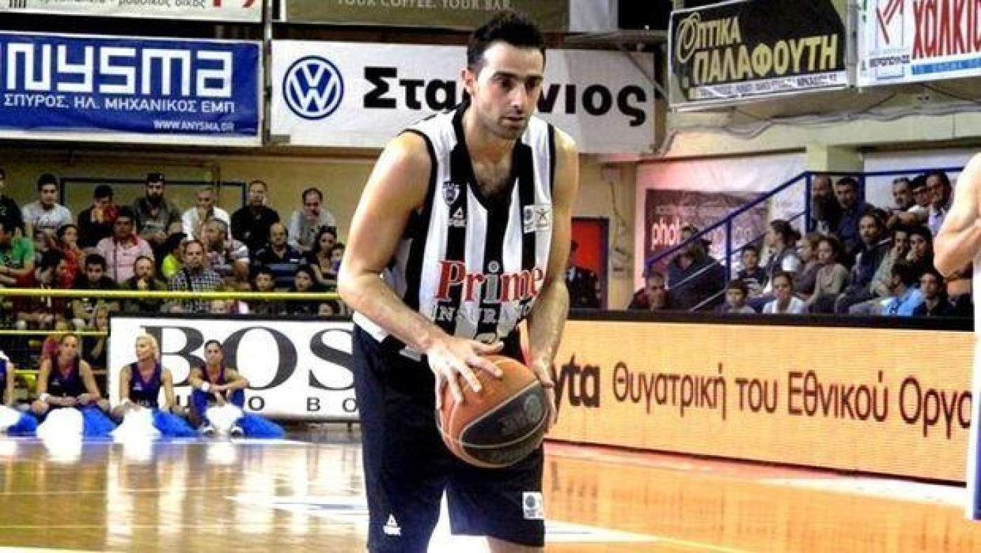 Ευχές στον Χαραλαμπίδη!