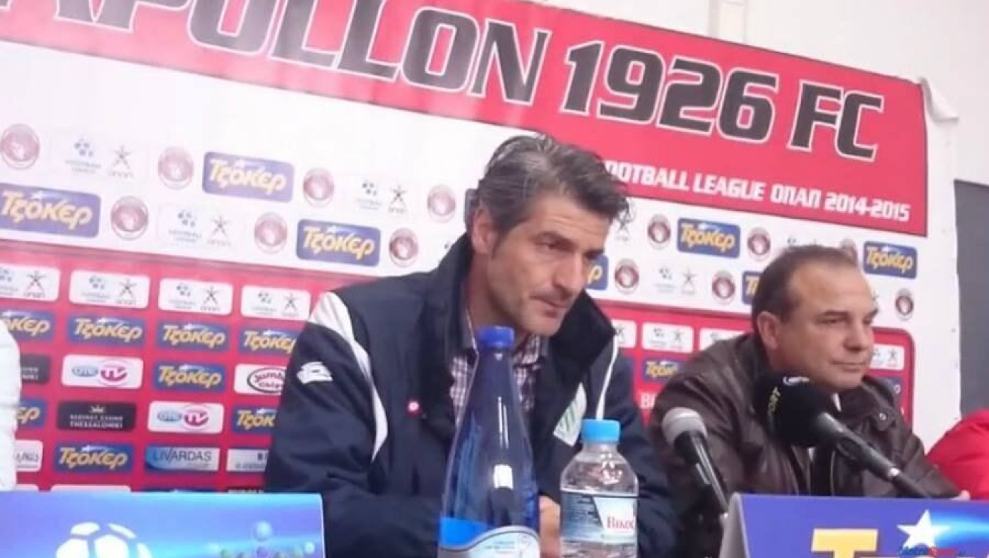Η συνέντευξη Τύπου στην Καλαμαριά (videos)