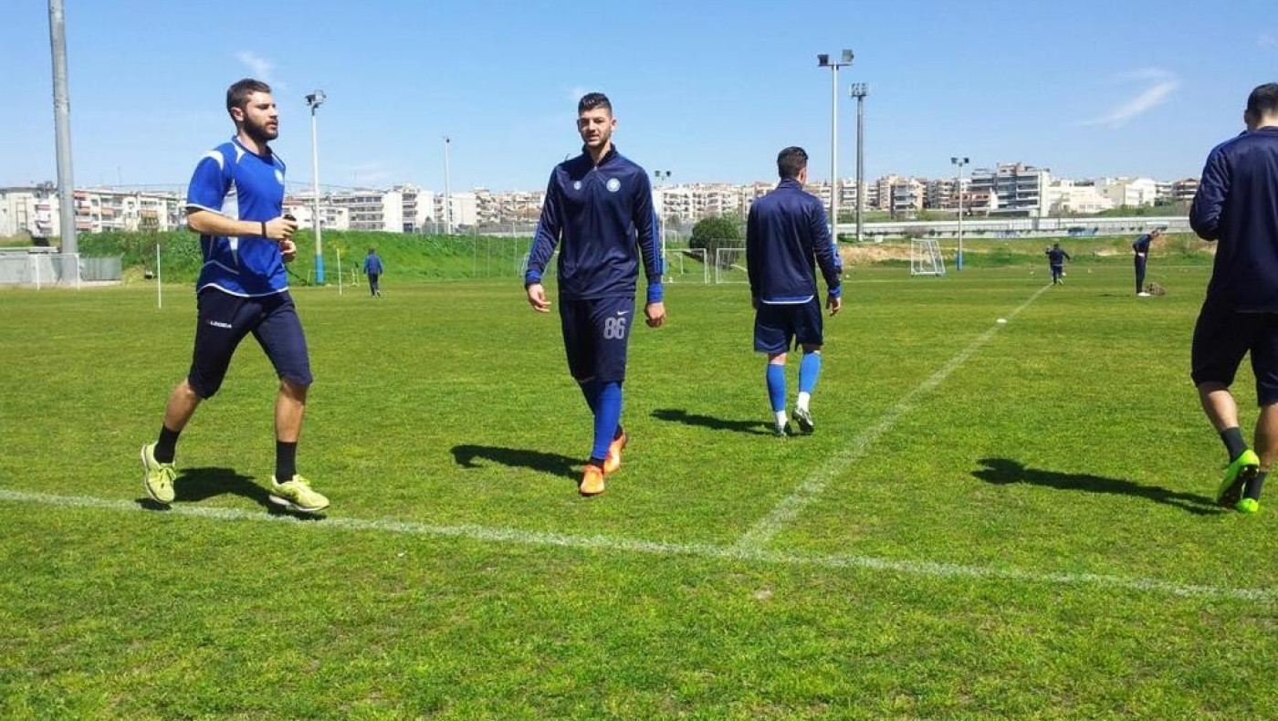 Φουλάρουν στον Ηρακλή ενόψει ΑΕΛ