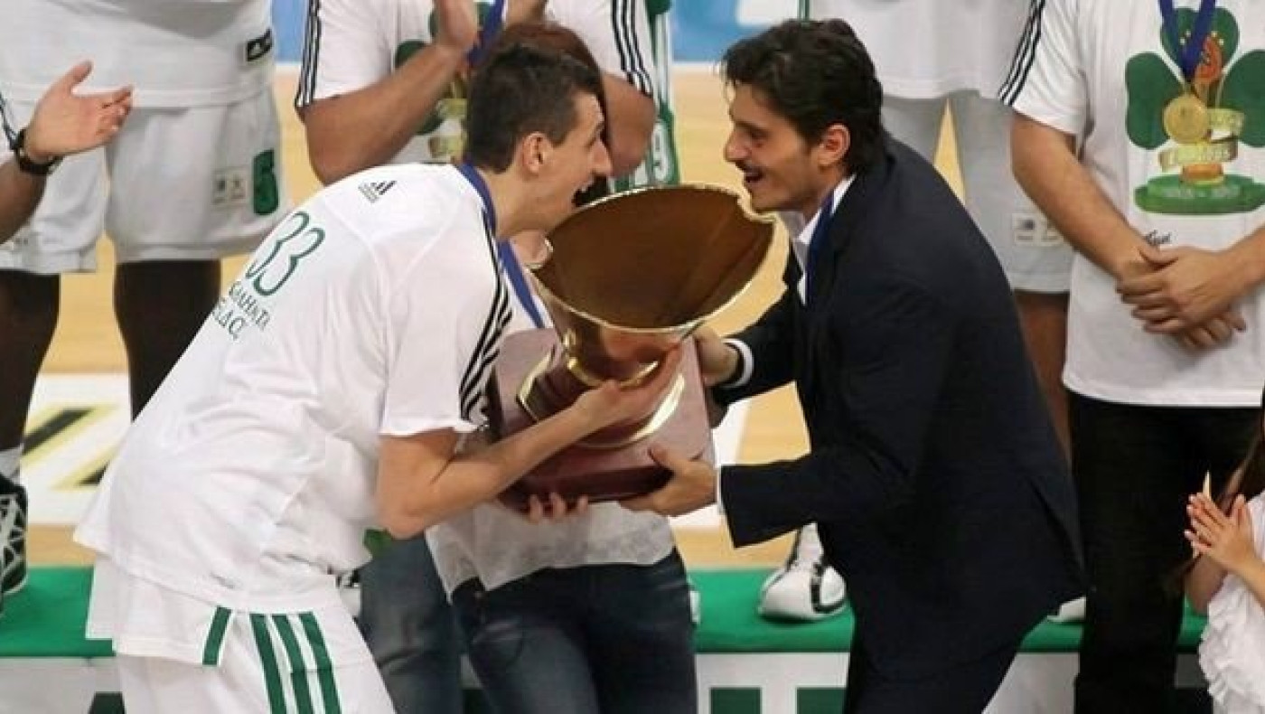  Δ Γιαννακόπουλος: "Γουρλωμένοι από τους καναπέδες να μας βλέπουν"