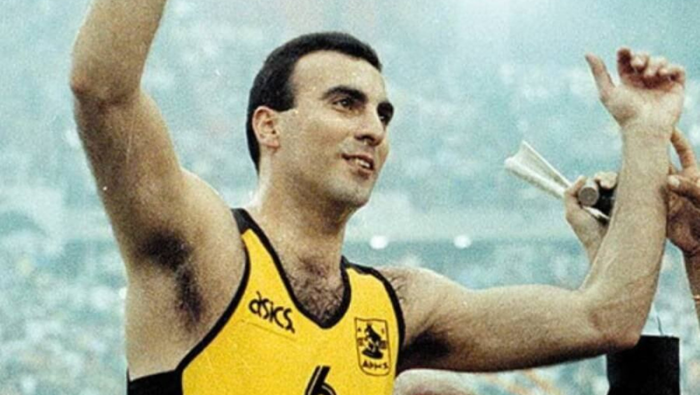 Οι ευχές του Νίκου Γκάλη για τα 101 χρόνια του Άρη