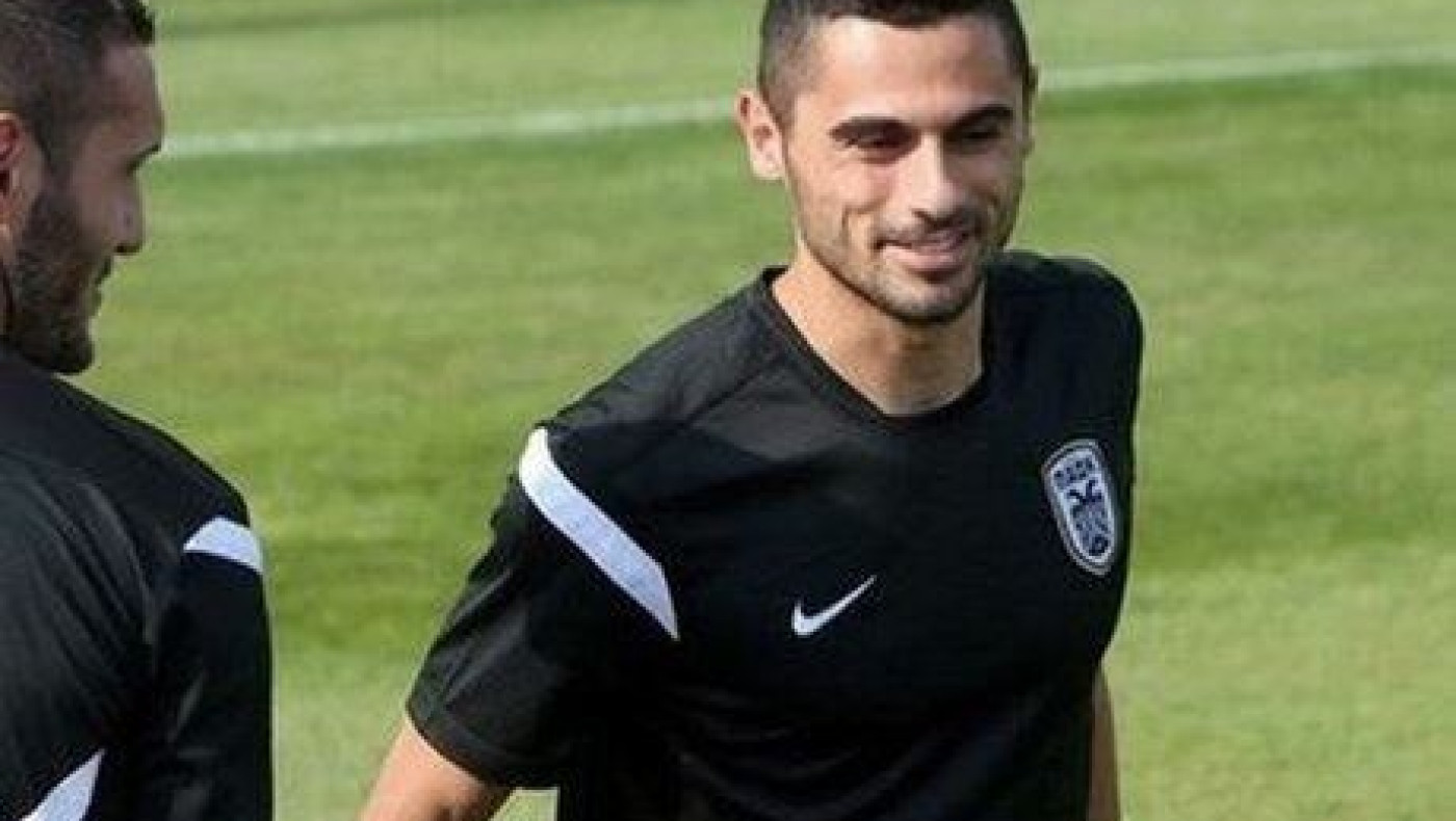 Απομένει η υπογραφή Αγγελίδη