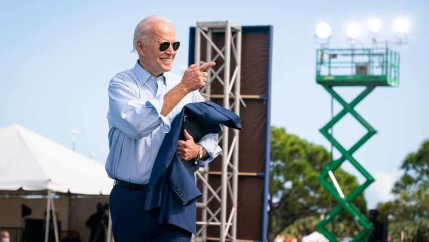 Μπάιντεν: «Να είμαστε ενωμένοι, θα είμαι Πρόεδρος για όλους τους Αμερικανούς»