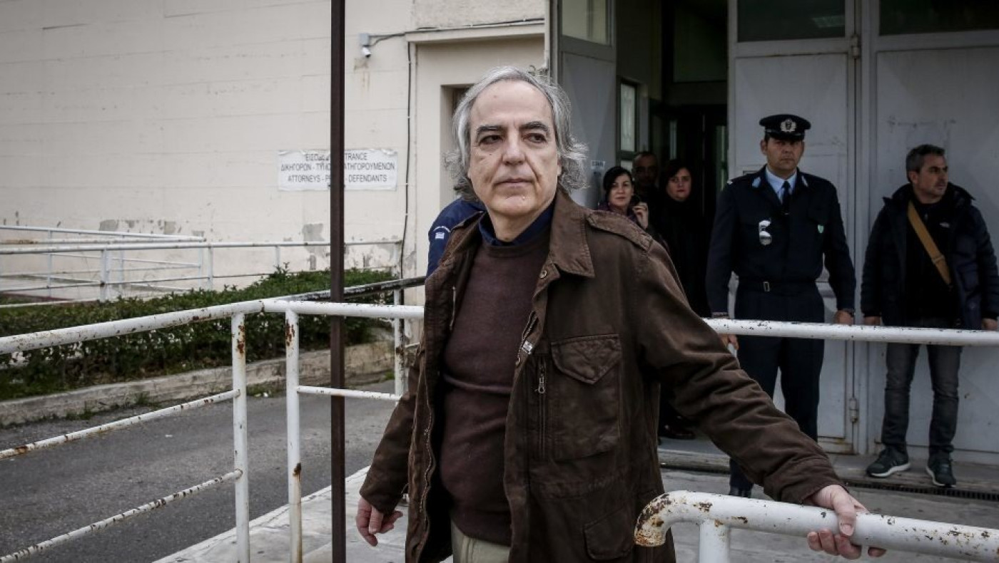 Κουφοντίνας: 68 Πανεπιστημιακοί στο πλευρό του - «Το κράτος δικαίου δεν μπορεί να ισχύει κατά περίπτωση»