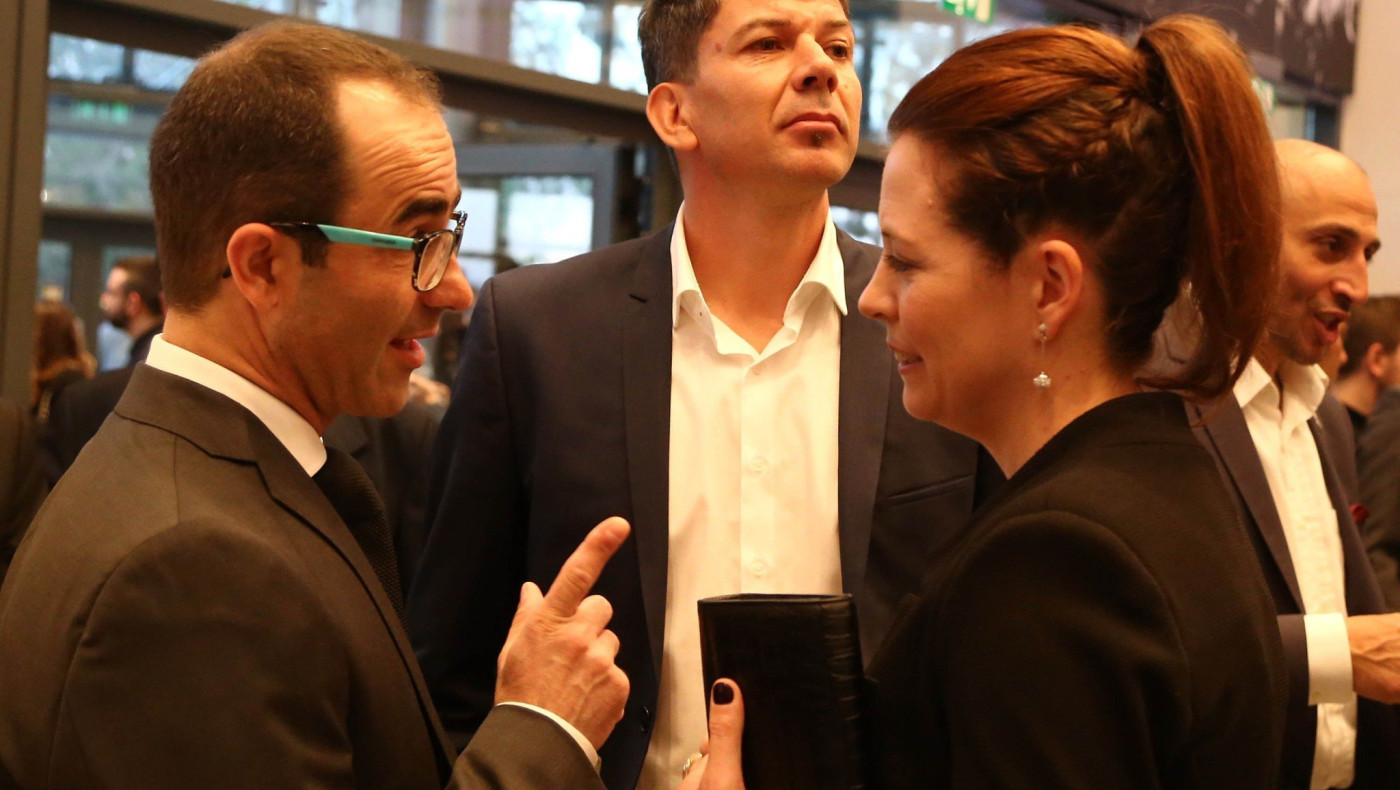 Το φορτισμένο συναισθηματικά «χτύπημα» της Λάουρας Γκαρσία για Πάμπλο και ΠΑΟΚ
