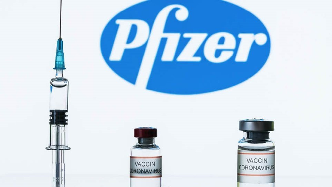 Κορωνοϊός: Η Pfizer ανακοίνωσε ότι το εμβόλιο σταματά την ασυμπτωματική μετάδοση!