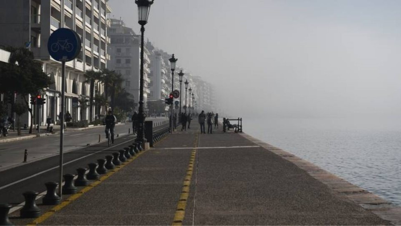 Θεσσαλονίκη: Σε συνθήκες παγετού εντοπίστηκαν δύο 13χρονα προσφυγόπουλα