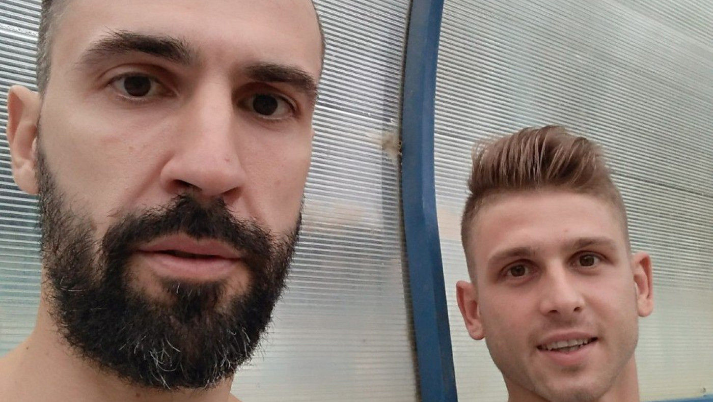 Γιάννης Σαπάνης: «Είμαι ευγνώμων για αυτές τις φιλίες που έχω κάνει»