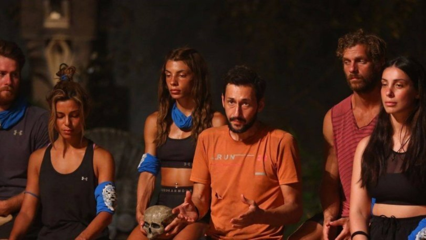 Καταγγελία - Survivor: Η παραγωγή άφησε τον Καλλίδη να πάρει τηλέφωνο τη γυναίκα του
