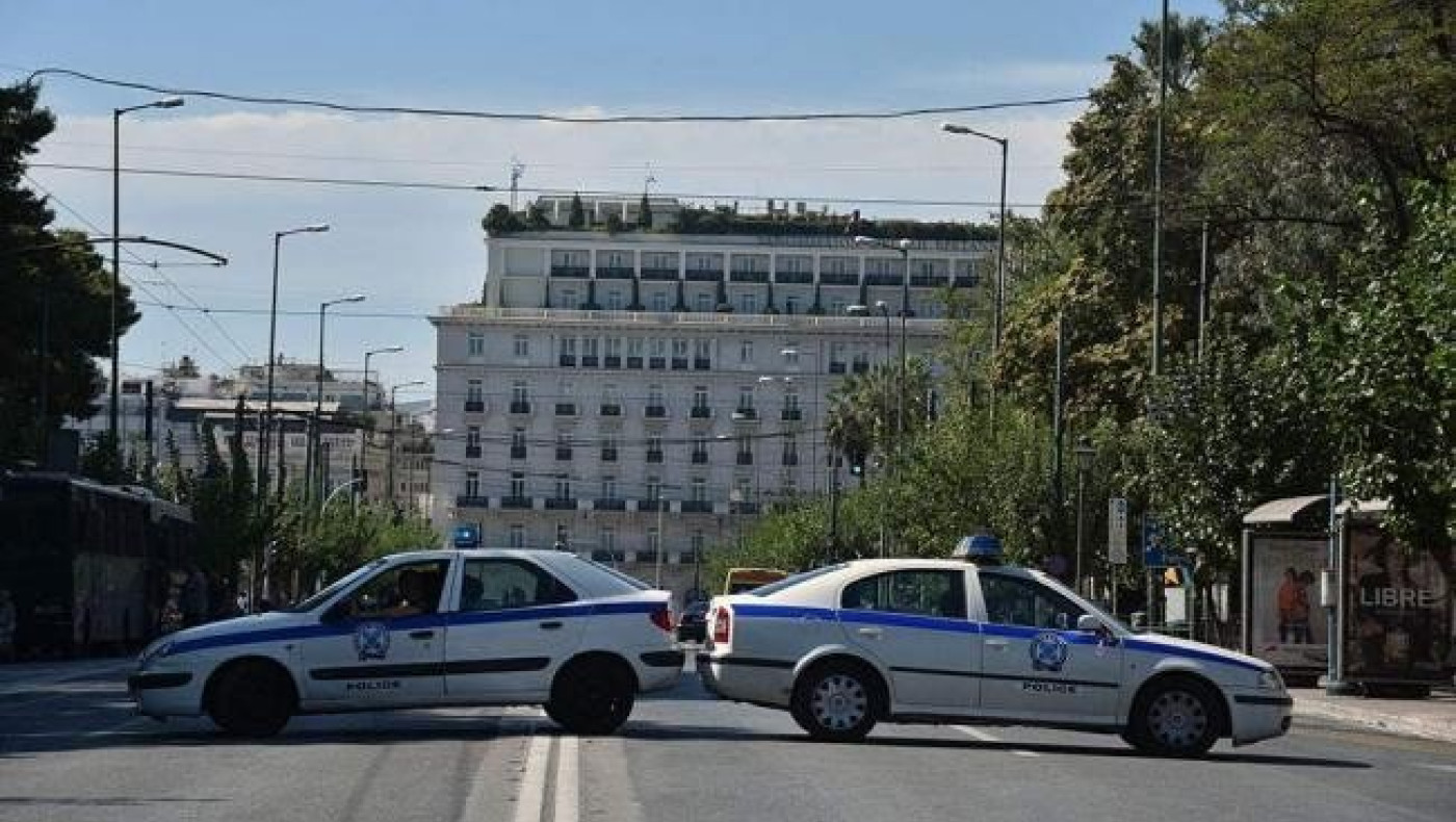 Απαγόρευση συγκεντρώσεων στο κέντρο της Αθήνας λόγω... ΠΑΟΚ