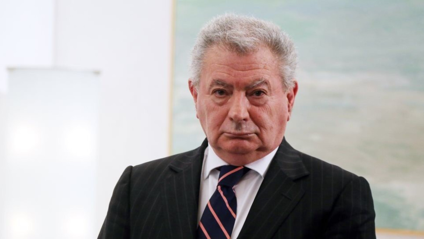 Αγνοείται ο πρώην υπουργός Σήφης Βαλυράκης -  Είχε πάει βόλτα με το σκάφος του