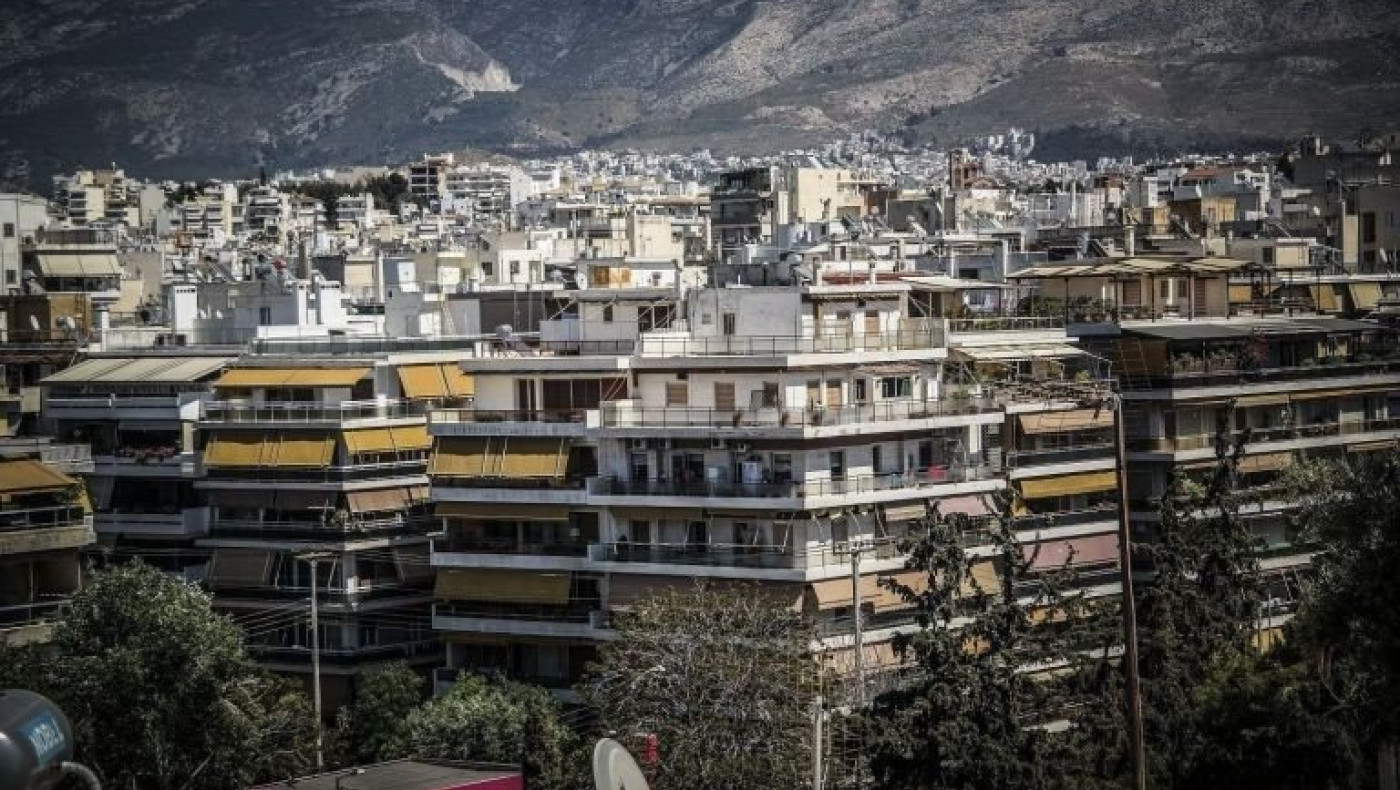 Ανοίγει η πλατφόρμα για να δηλωθούν αδήλωτα τετραγωνικά κατοικιών