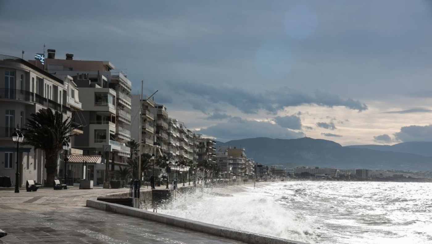 Ο καιρός τη Μεγάλη Εβδομάδα και την ημέρα του Πάσχα