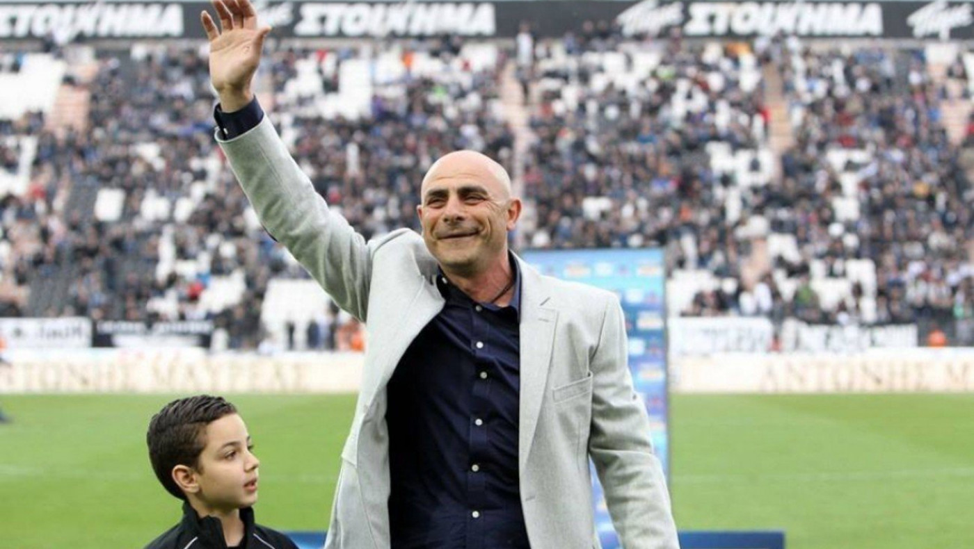 Μαυρέας: «Θα γυρίσει ο τροχός για τον ΠΑΟΚ, θα κερδίσουμε την Πέμπτη, θα κερδίσουμε και τον Ολυμπιακό»