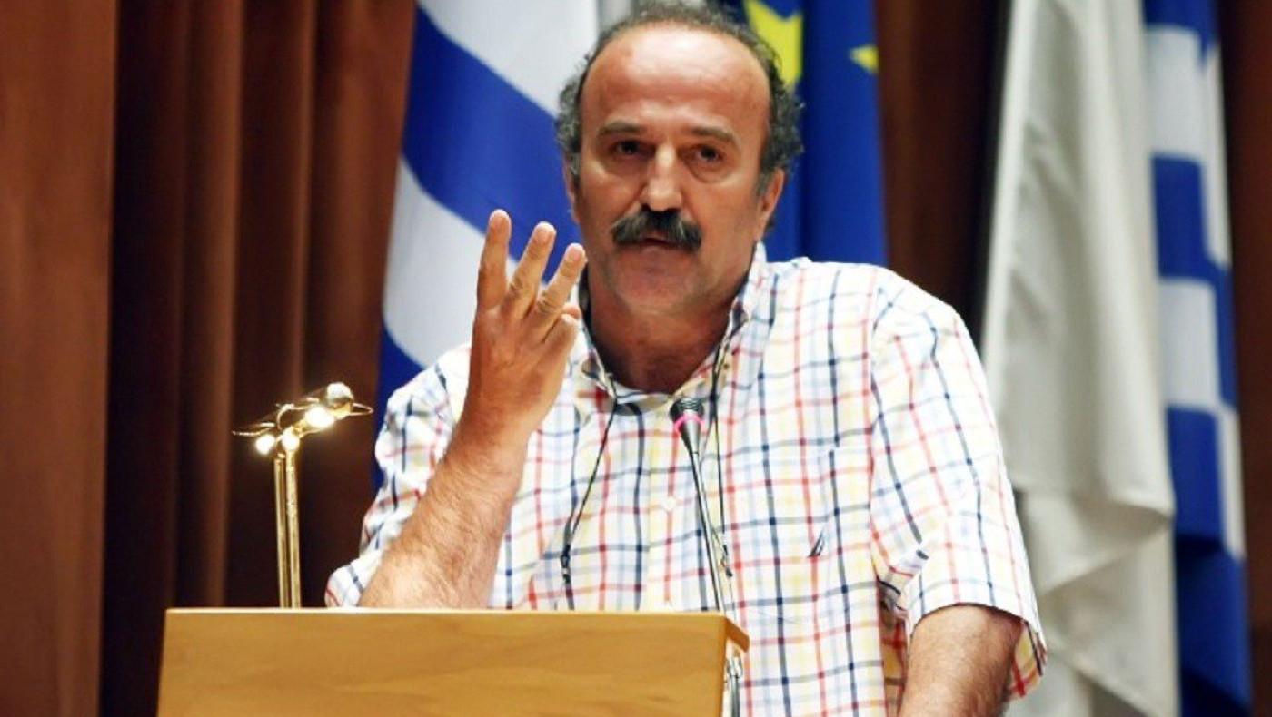 «Αν δεν τον αφήσουν τον Ζαγοράκη, δεν θα μπορέσει να κάνει κάτι»