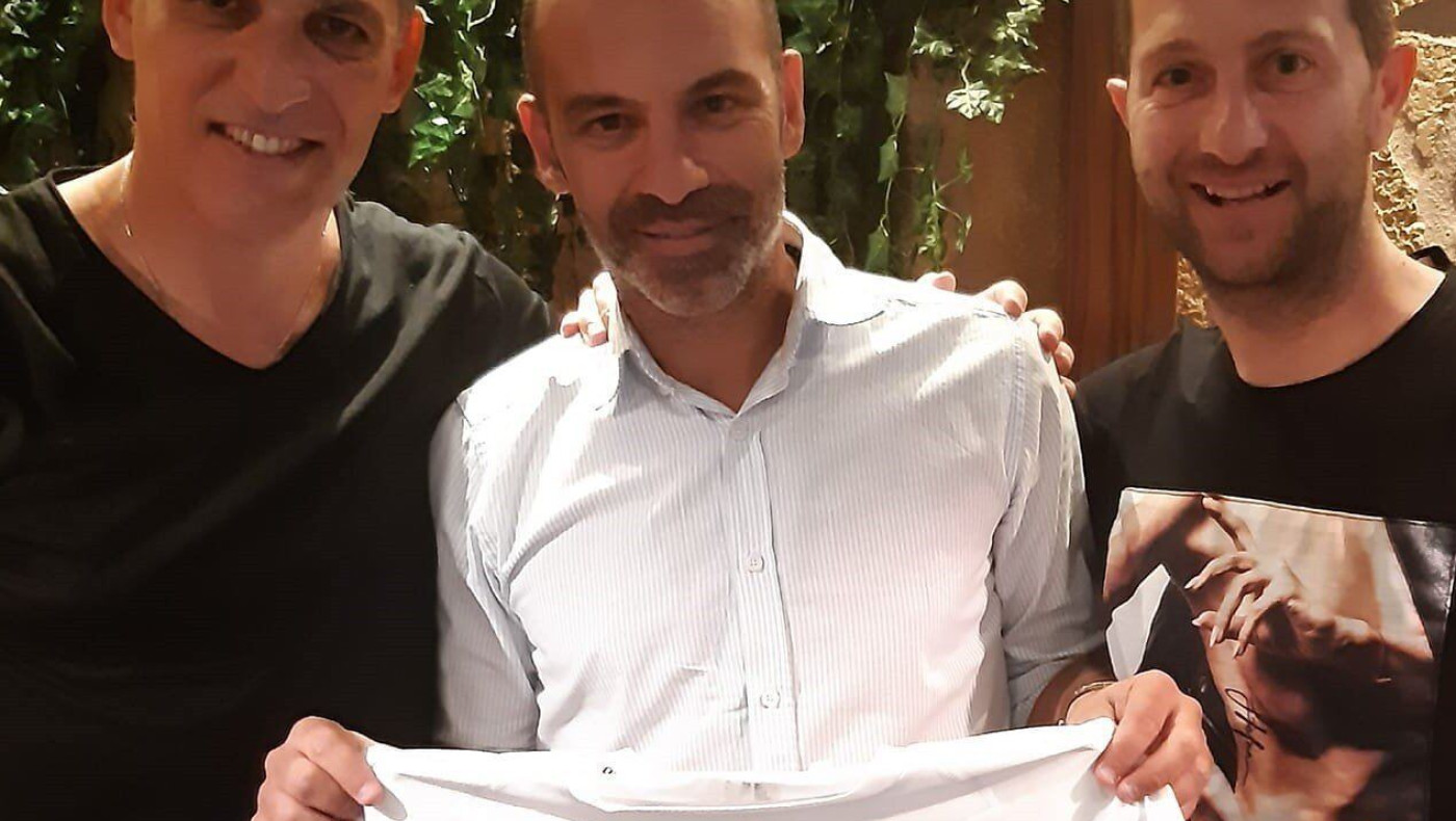 Χρήστος Αθανασιάδης: «Εισέπραξα  αγάπη και εκτίμηση»