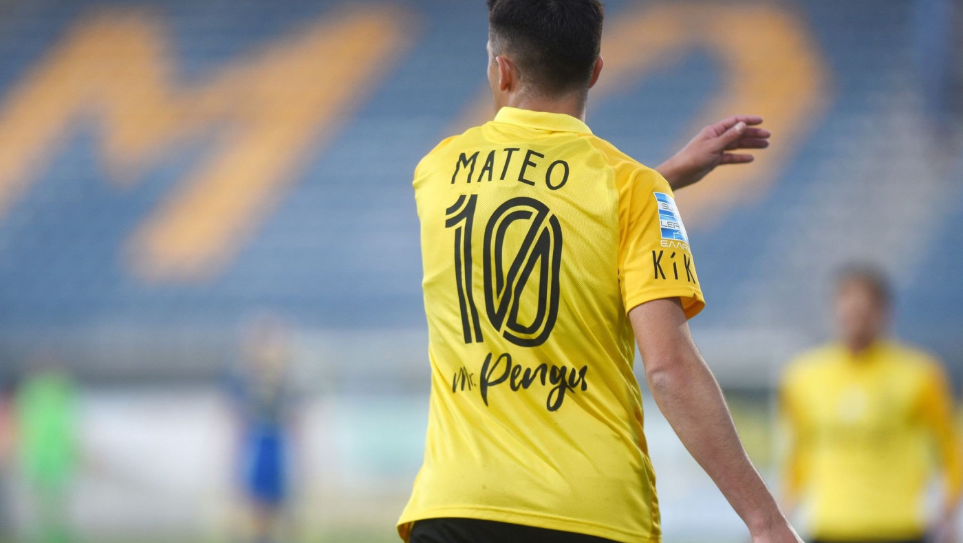 Άρης: Σε...καλό δρόμο ο Γκαρσία, ανάσες για Δεληζήση!