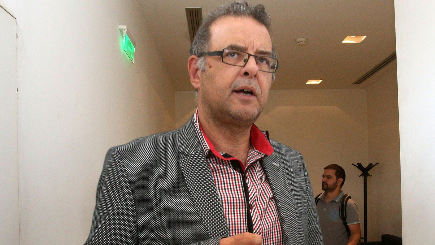 «Δίκη στον ΣΚΑΪ»-Παναγόπουλος: «Βελούδινη η μετάβαση, εγγυητής ο Κατσαρής»