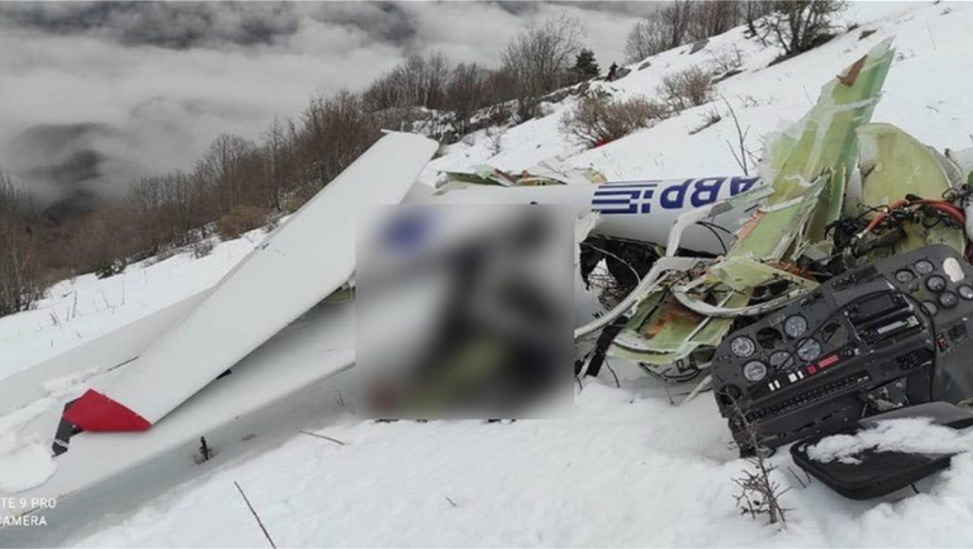 Ιωάννινα: Βρέθηκε η σορός του 32χρονου πιλότου