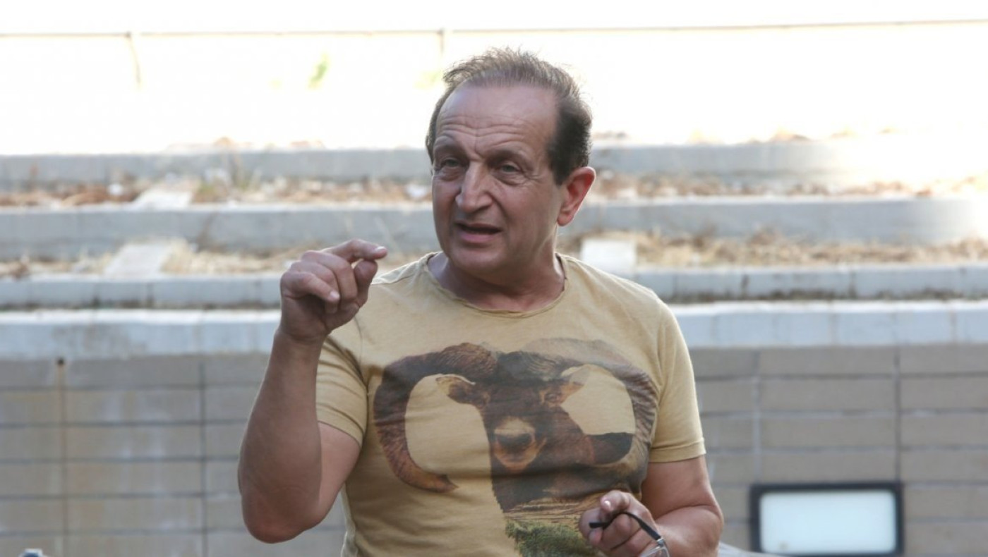 Σπύρος Μπιμπίλας: «Θέλω να καώ-Έχω ετοιμάσει πρόγραμμα για την κηδεία μου» (vid)