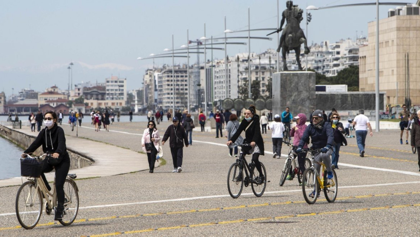 Εξαπλασιάστηκε το ιικό φορτίου στα λύματα της Θεσσαλονίκης!