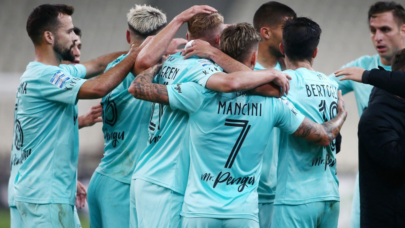 Αποστολή με τρεις απουσίες για τον Άρη κόντρα στον Παναιτωλικό