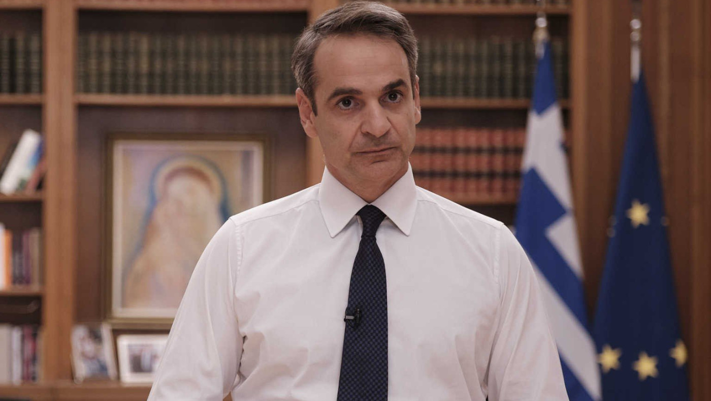 Διάγγελμα Μητσοτάκη για το lockdown!