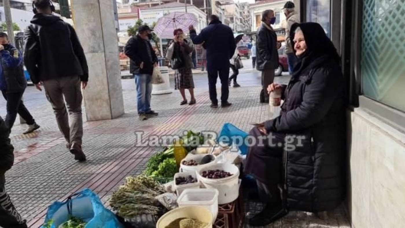 Ντροπή: Έκοψαν πρόστιμο 300 ευρώ στη χαροκαμένη γιαγιά  που «έχασε» παιδιά και εγγονό!