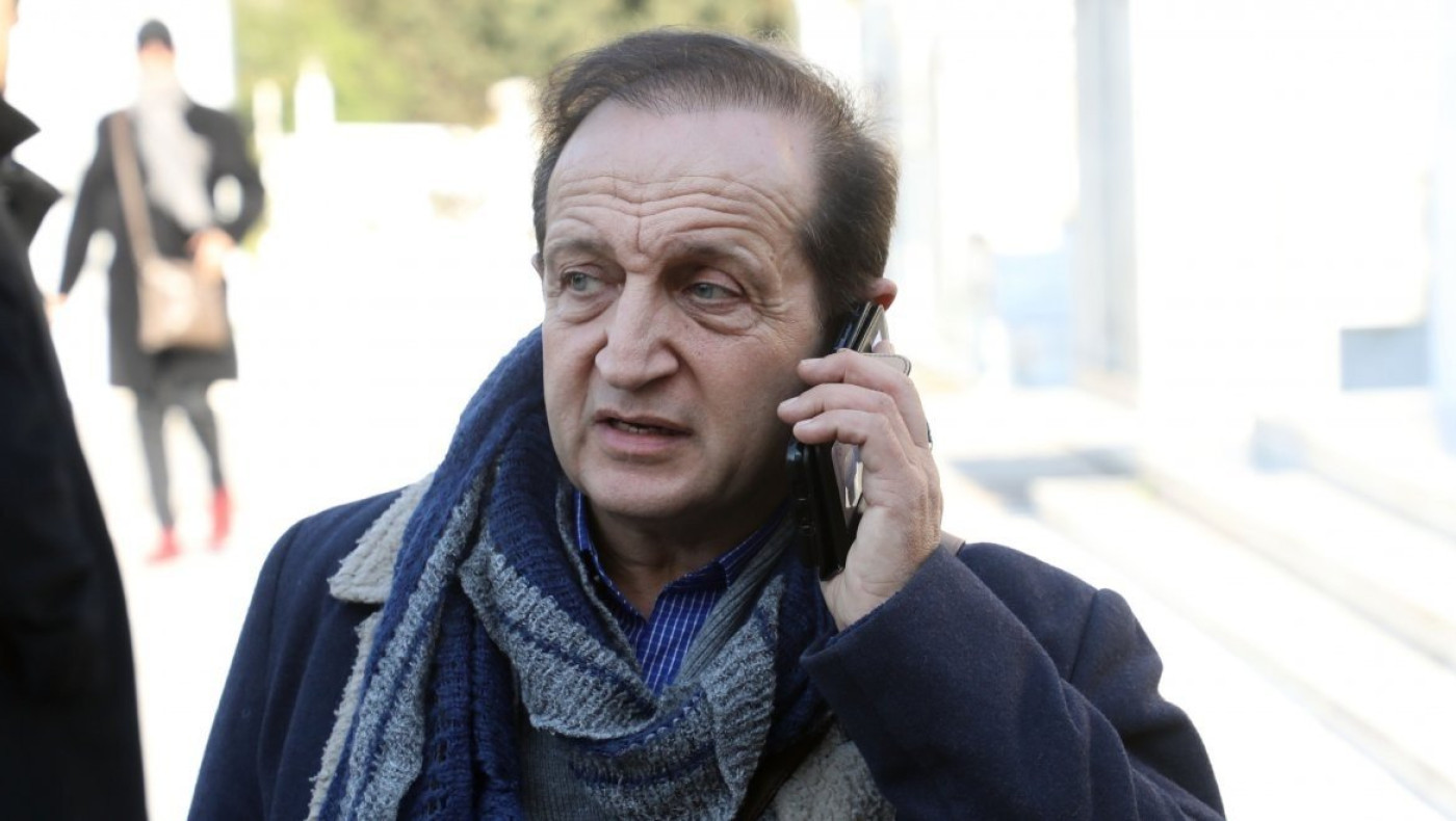 Μπίμπιλας: «Απάντησε όλη η Ελλάδα για μένα»