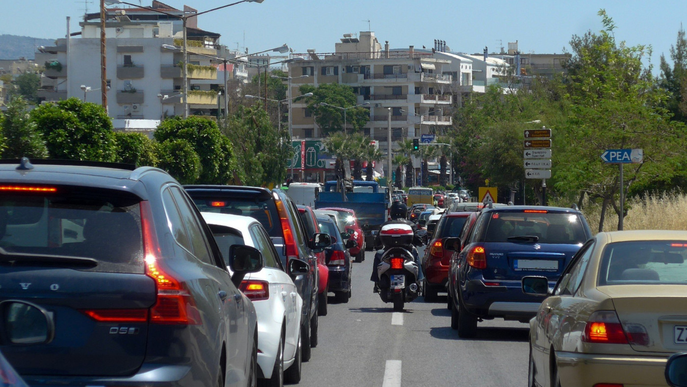 Τέλη Κυκλοφορίας: Αυτοί απαλλάσσονται από την πληρωμή τους