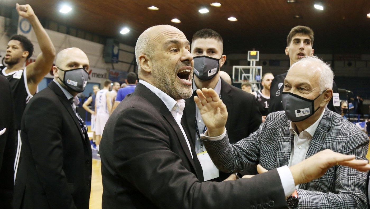 Λυκογιάννης: «Τι θα καθορίσει τον τελικό νικητή στον αγώνα με τον Άρη»