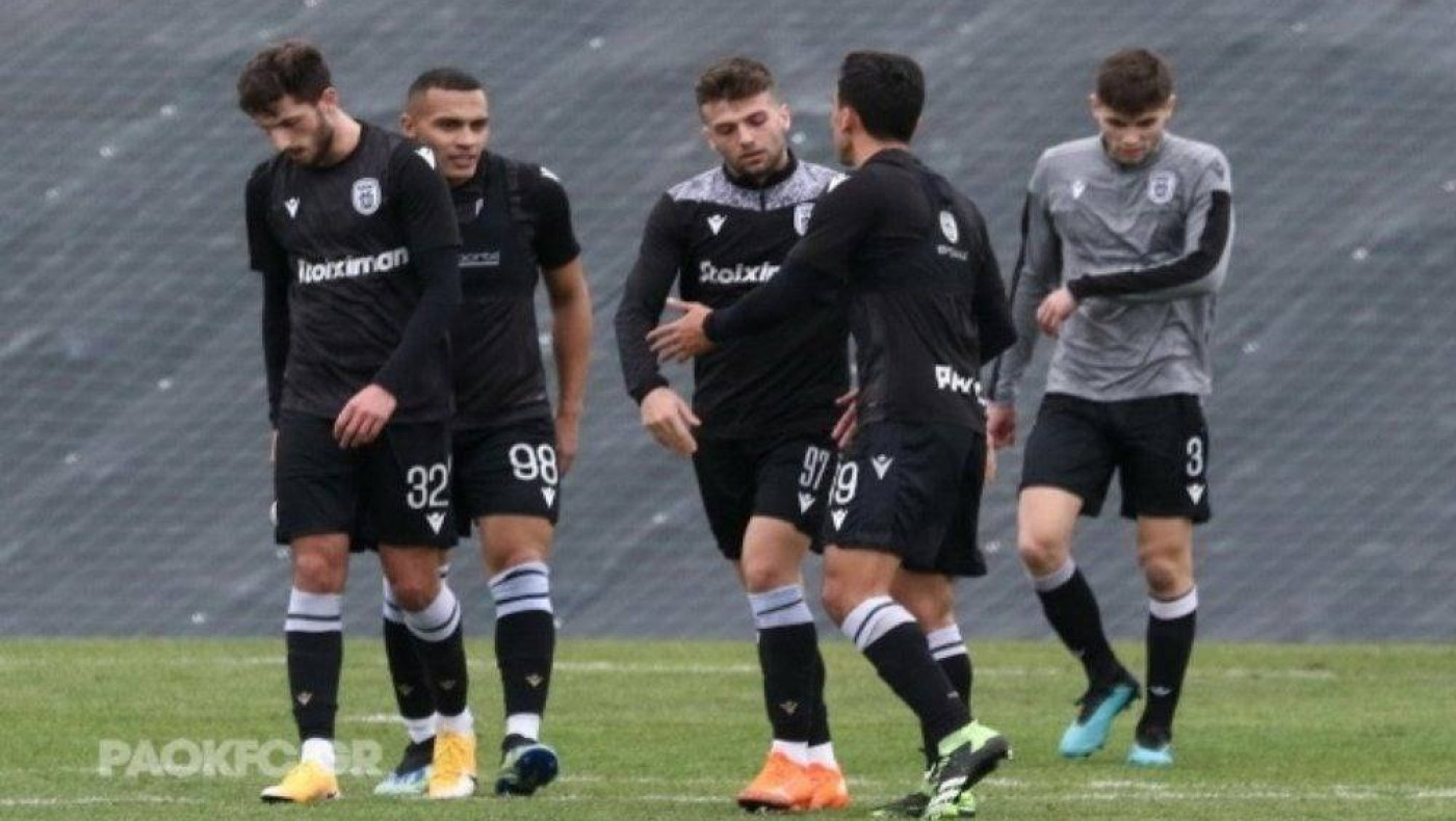 ΠΑΟΚ: Έμφαση στο passing game και τα τελειώματα