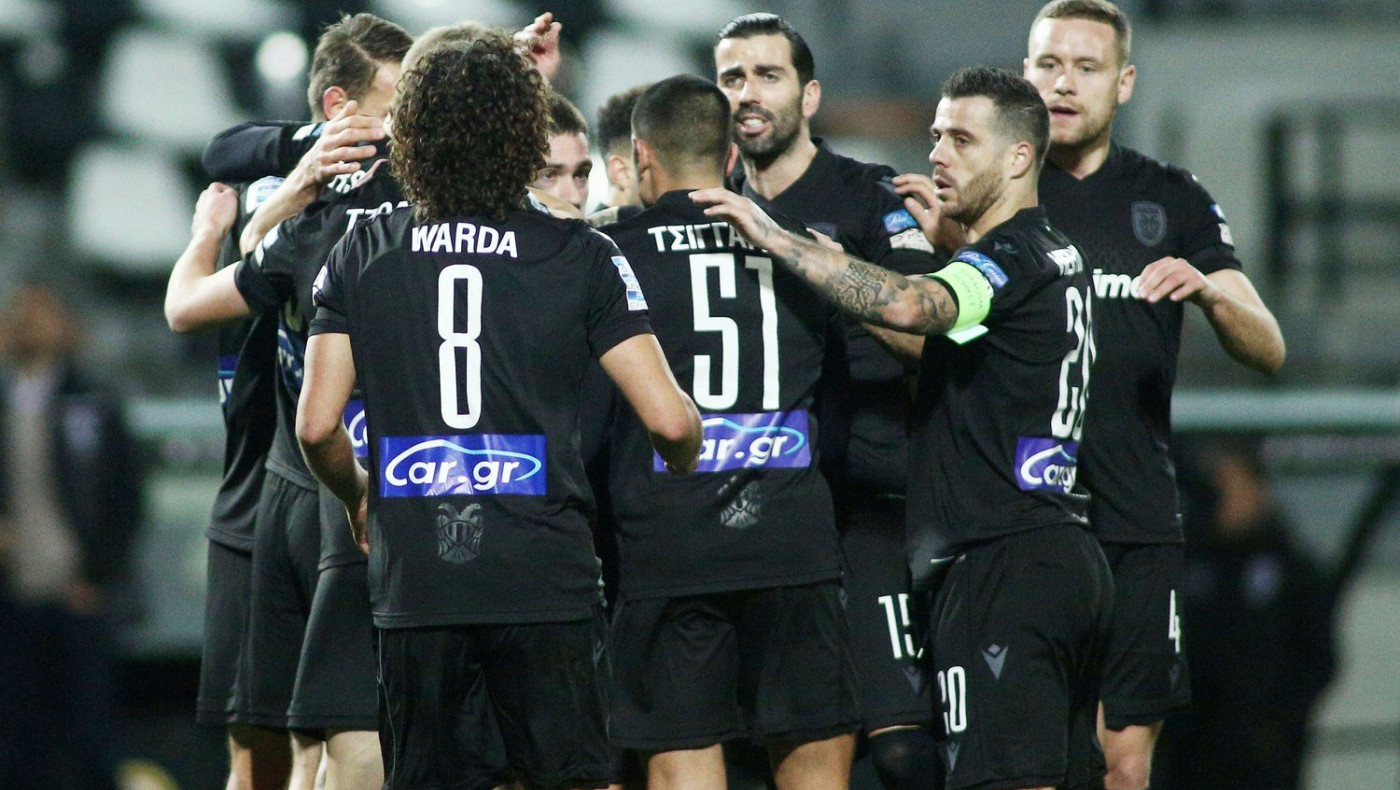 Και βέβαια, έχει στόχους ο ΠΑΟΚ…