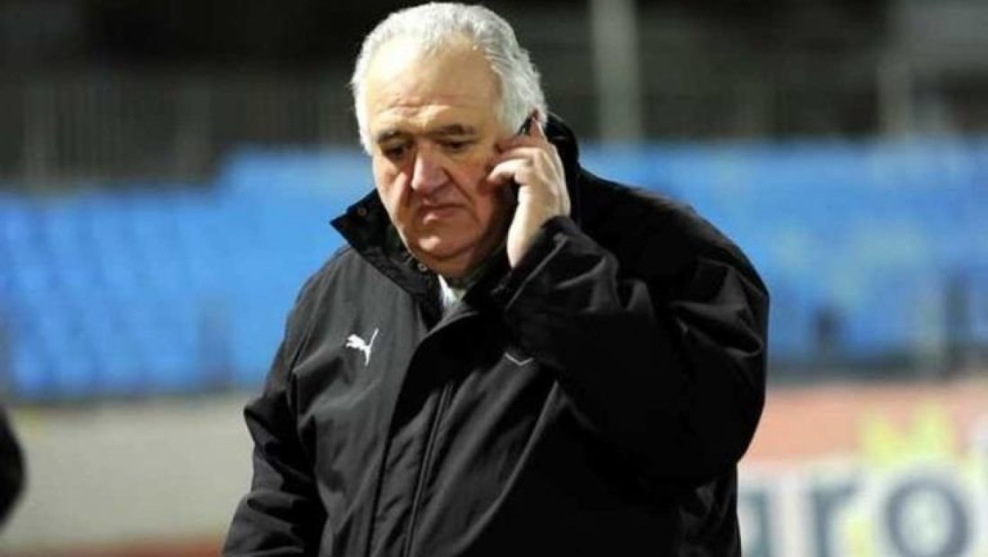 Χριστοβασίλης: «Η ΕΠΟ πήρε απόφαση με φωτογραφίες από τα σάιτ»