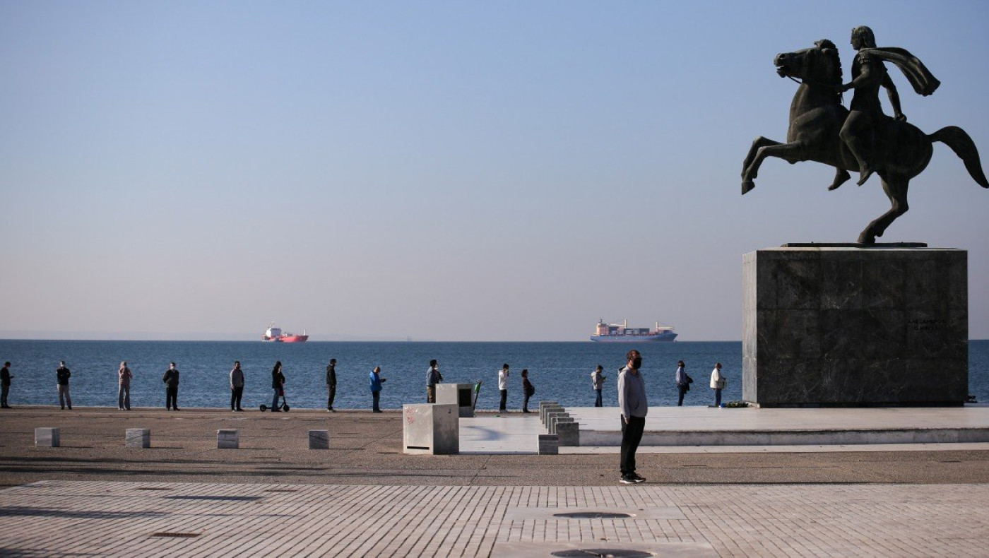 Κορωνοϊος: Τρομερή αύξηση διασωληνωμένων
