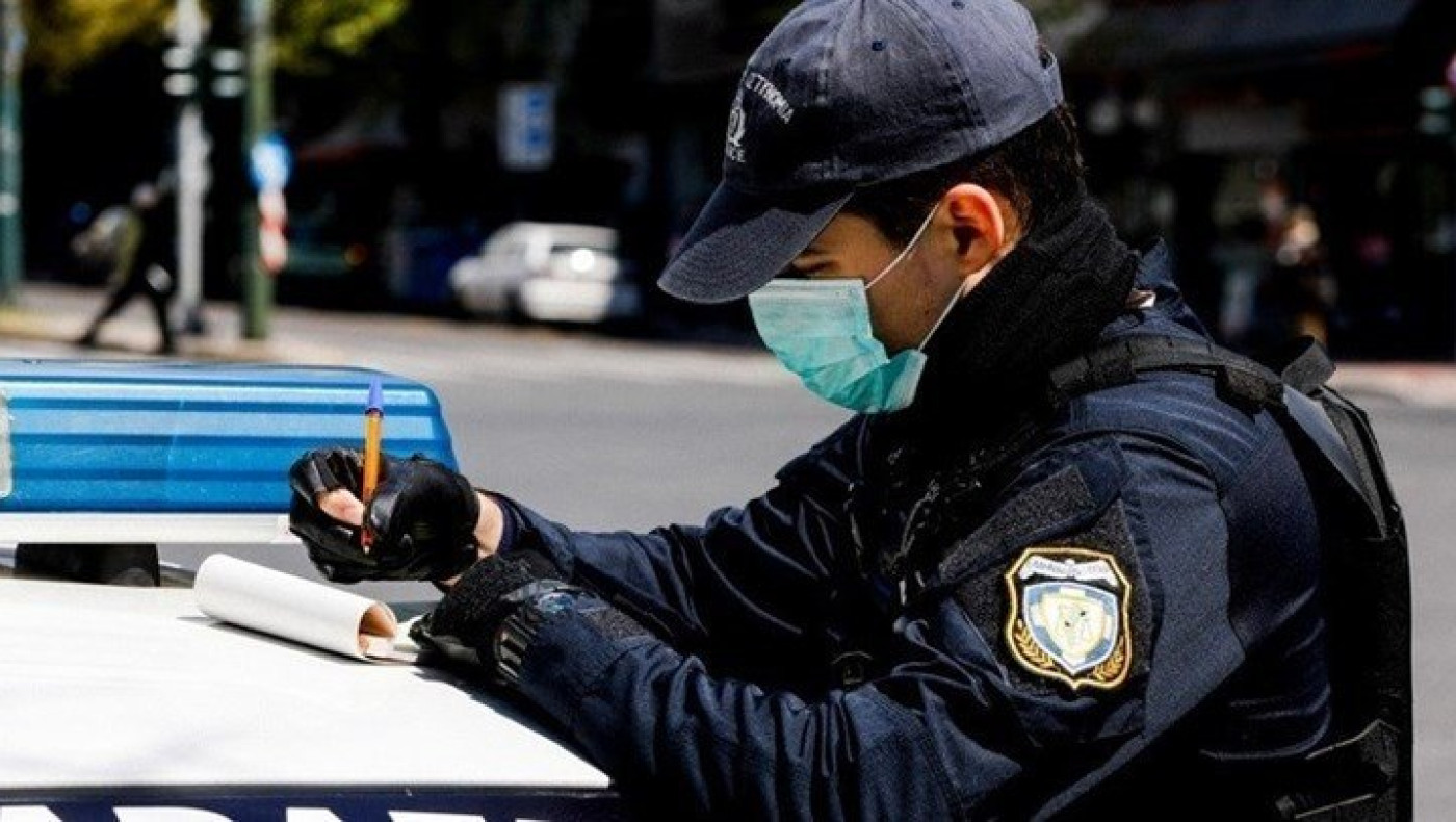 Ημαθία: «Καμπάνα» 3.000 ευρώ σε καφέ-μπαρ που λειτουργούσε κανονικά