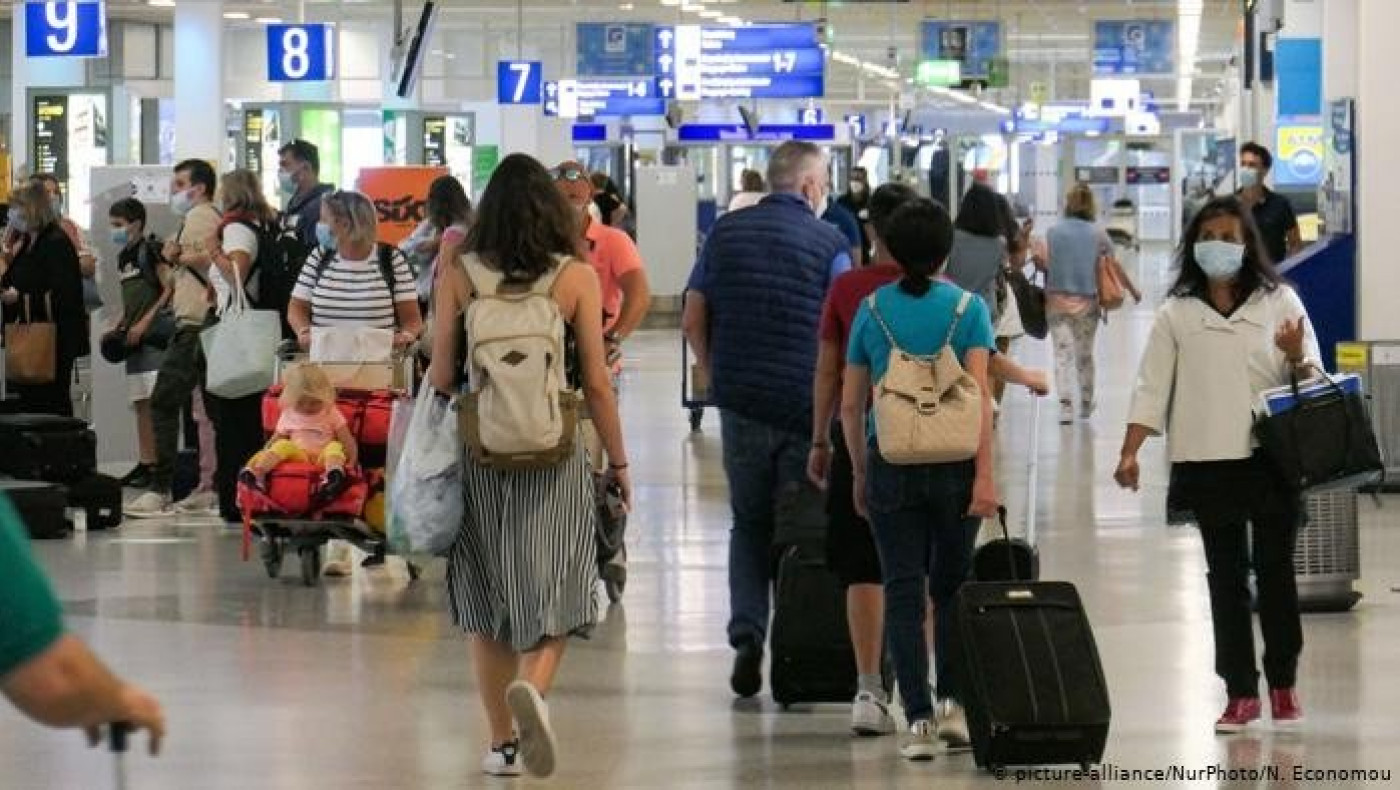Τουριστικοί φορείς: «Μπορούμε να ανοίξουμε το Πάσχα»