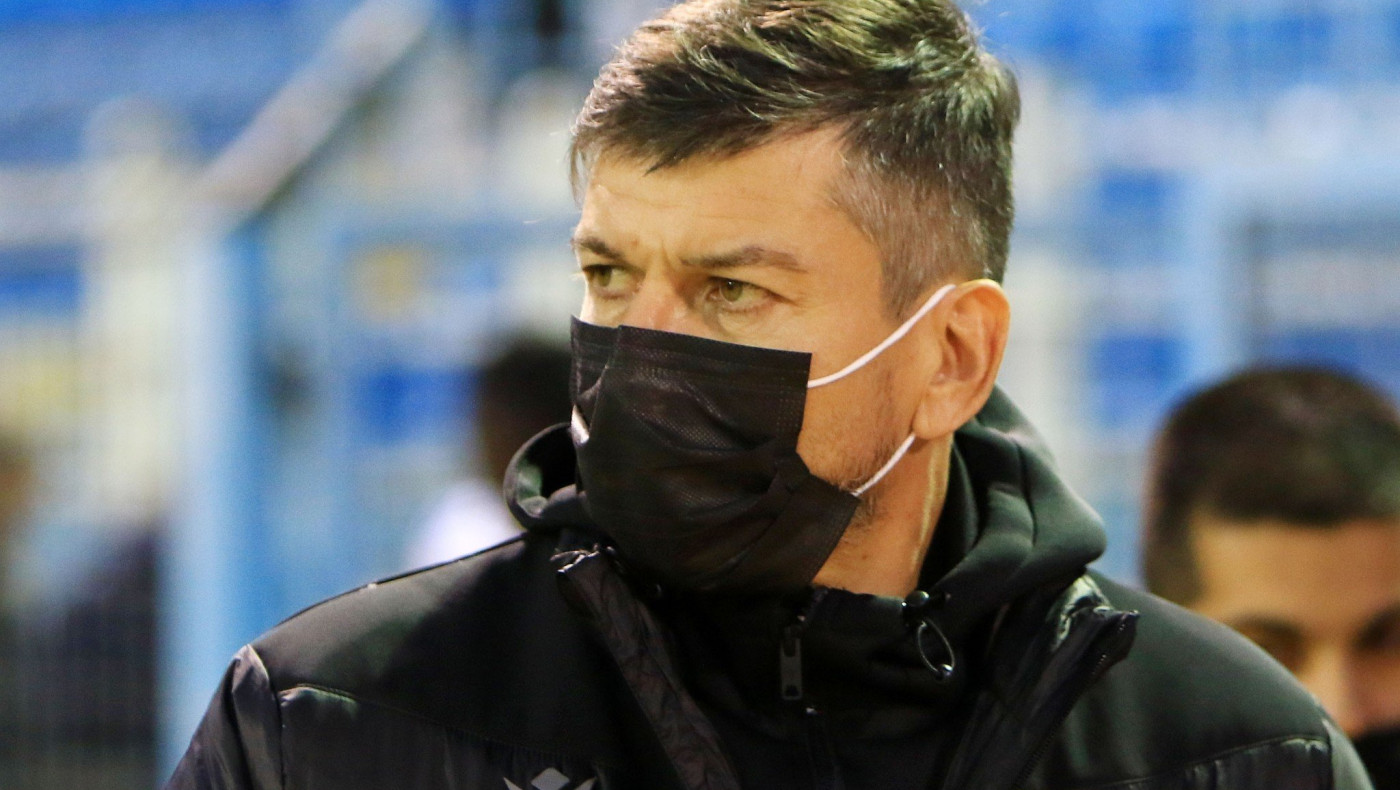 Πόθος Γκαρσία για κούπα με τον ΠΑΟΚ