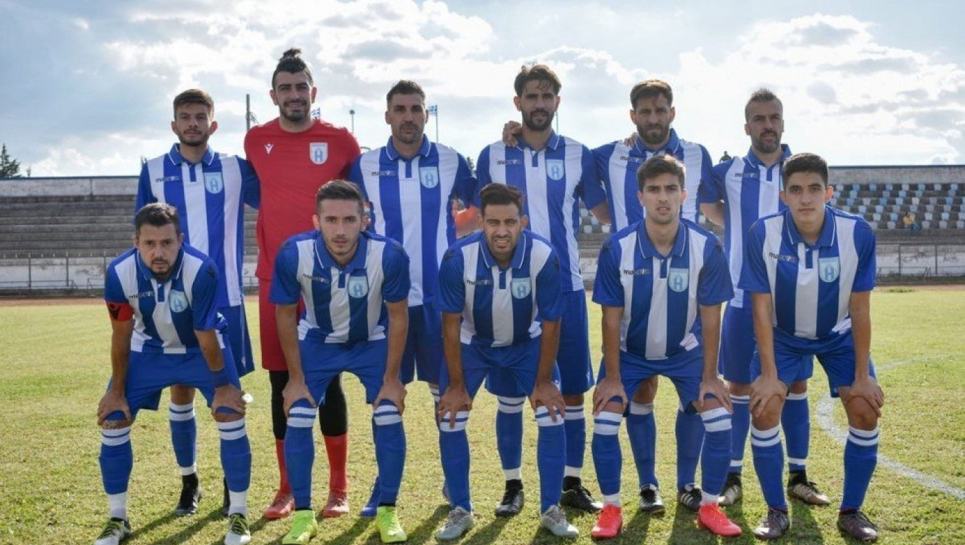 Ηρακλής: Παρελθόν και ο Εμμανουηλίδης