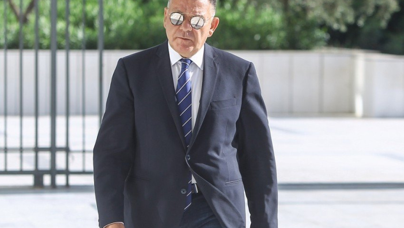 Τροχαίο ατύχημα είχε ο Αλέξης Κούγιας