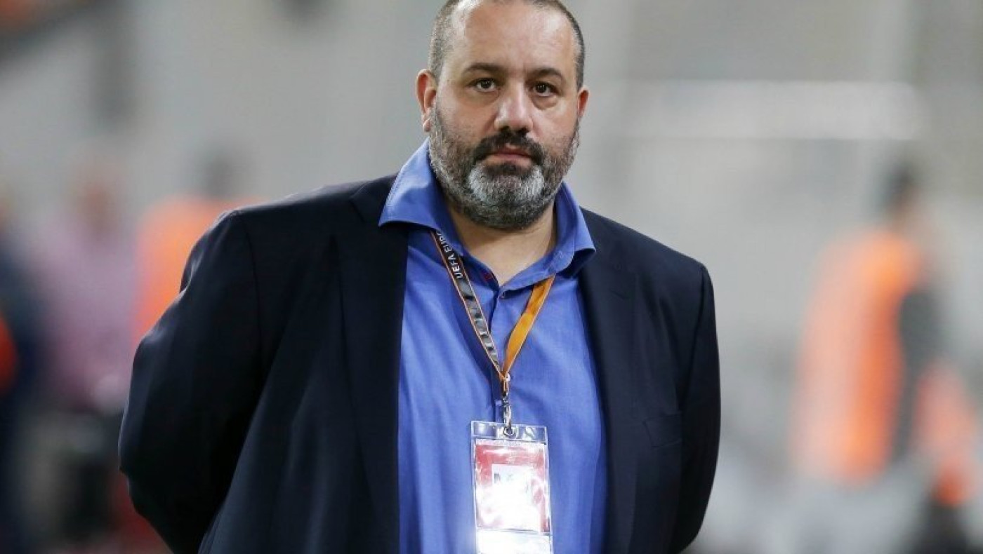 Καραπαπάς: «Μου έκλεψαν την τσάντα με το όπλο μου»