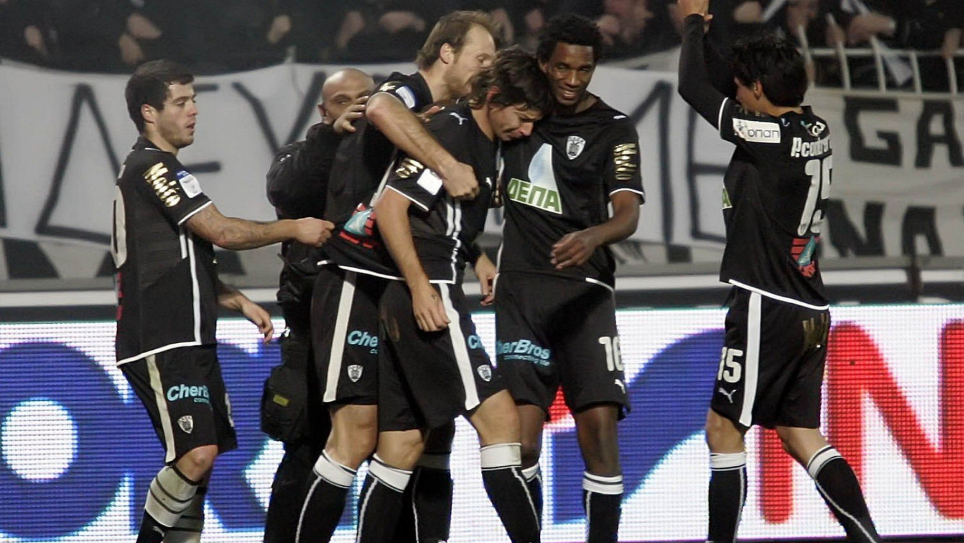 Η μέρα που έκλαψε ο Πάμπλο και όλη η Τούμπα μαζί του!