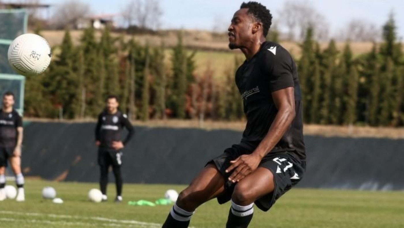 ΠΑΟΚ: Με Μπαμπά η ενδεκάδα κόντρα στην Λαμία