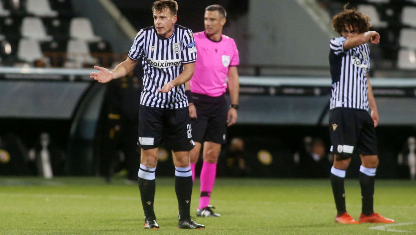 Ο Σβαμπ και τα ματς που έρχονται