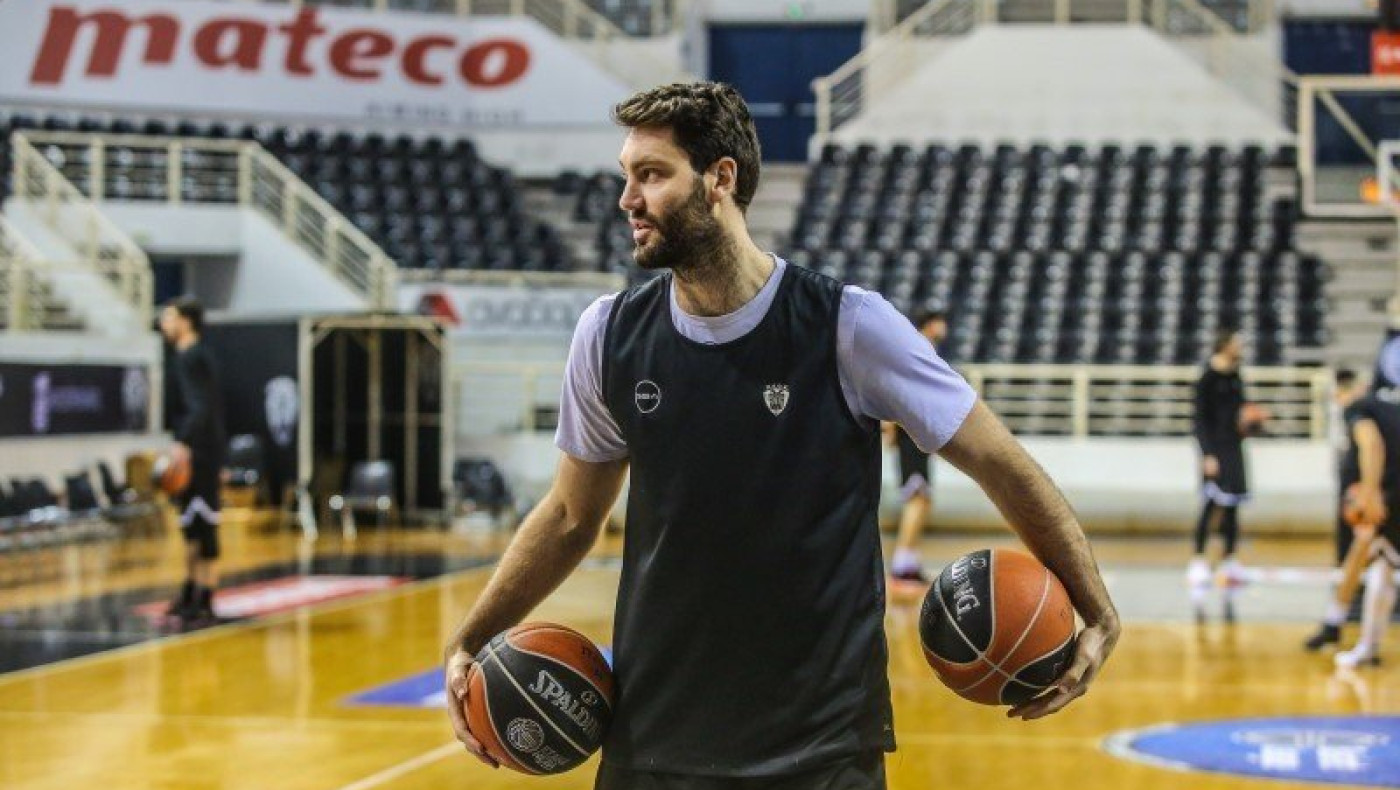 Πανέτοιμος για τη Λάρισα ο ΠΑΟΚ