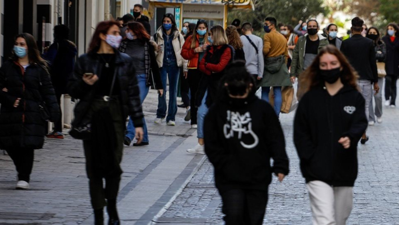 Mini lockdοwn: Από πότε θα ισχύσουν τα μέτρα σε Θεσσαλονίκη, Χαλκιδική και Κιλκίς