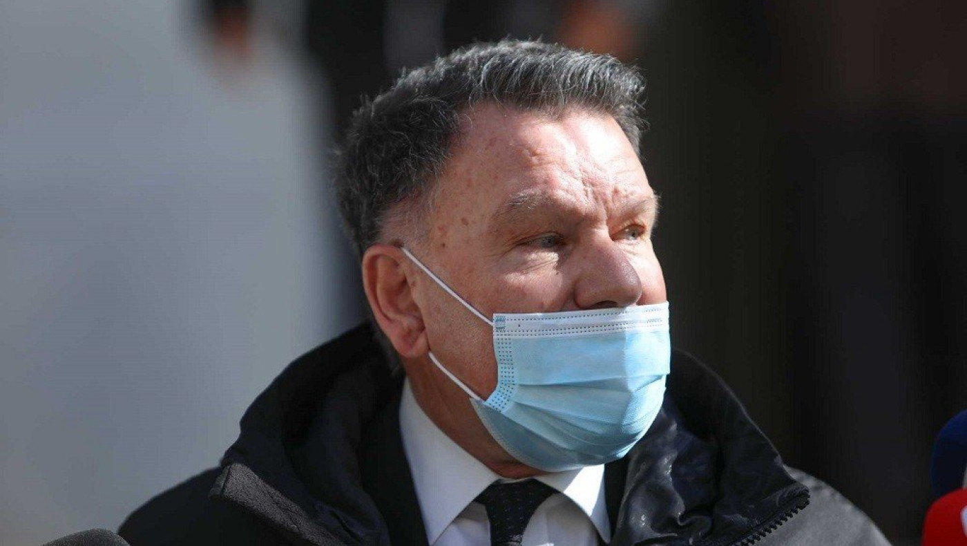 Βγάζει... ψεύτες τους δύο μηνυτές του Λιγνάδη ο Κούγιας!